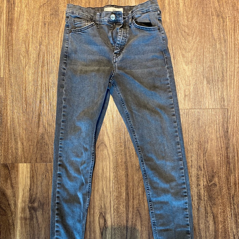 Topshop Moto Jamie Skinny Jeans